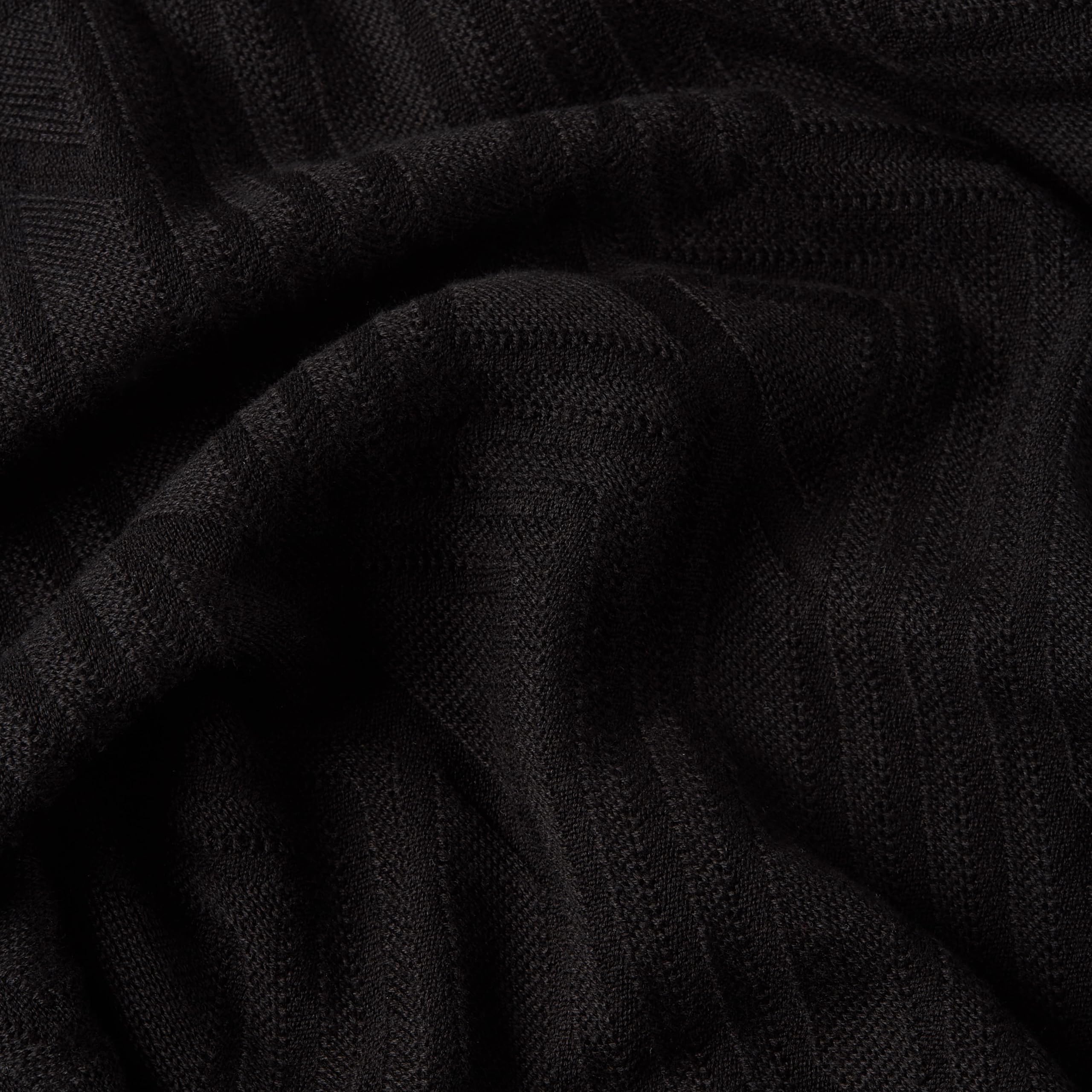 G-STAR RAW Bluza Mężczyźni Zig-zag Structure Turtle Knit