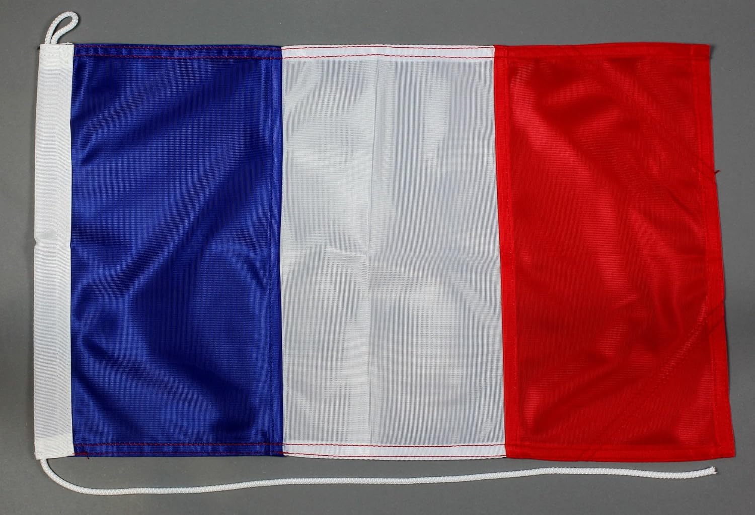 Buddel-Bini Bootsflagge Finnland 30x45cm - Profiqualität Made In Germany