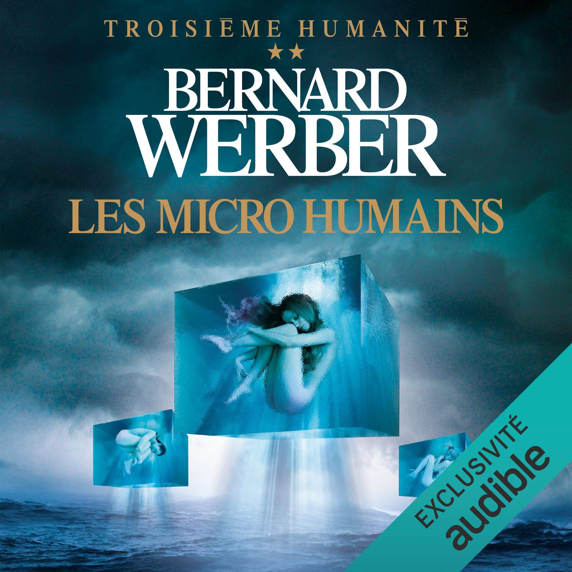 Cover art for Les micro humains