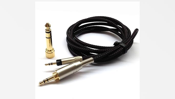 【美品】ゼンハイザーHD598 & HD5X8-CABLE Amazon.com: MQDITH 6.5 ft Replacement Cable Compatible with