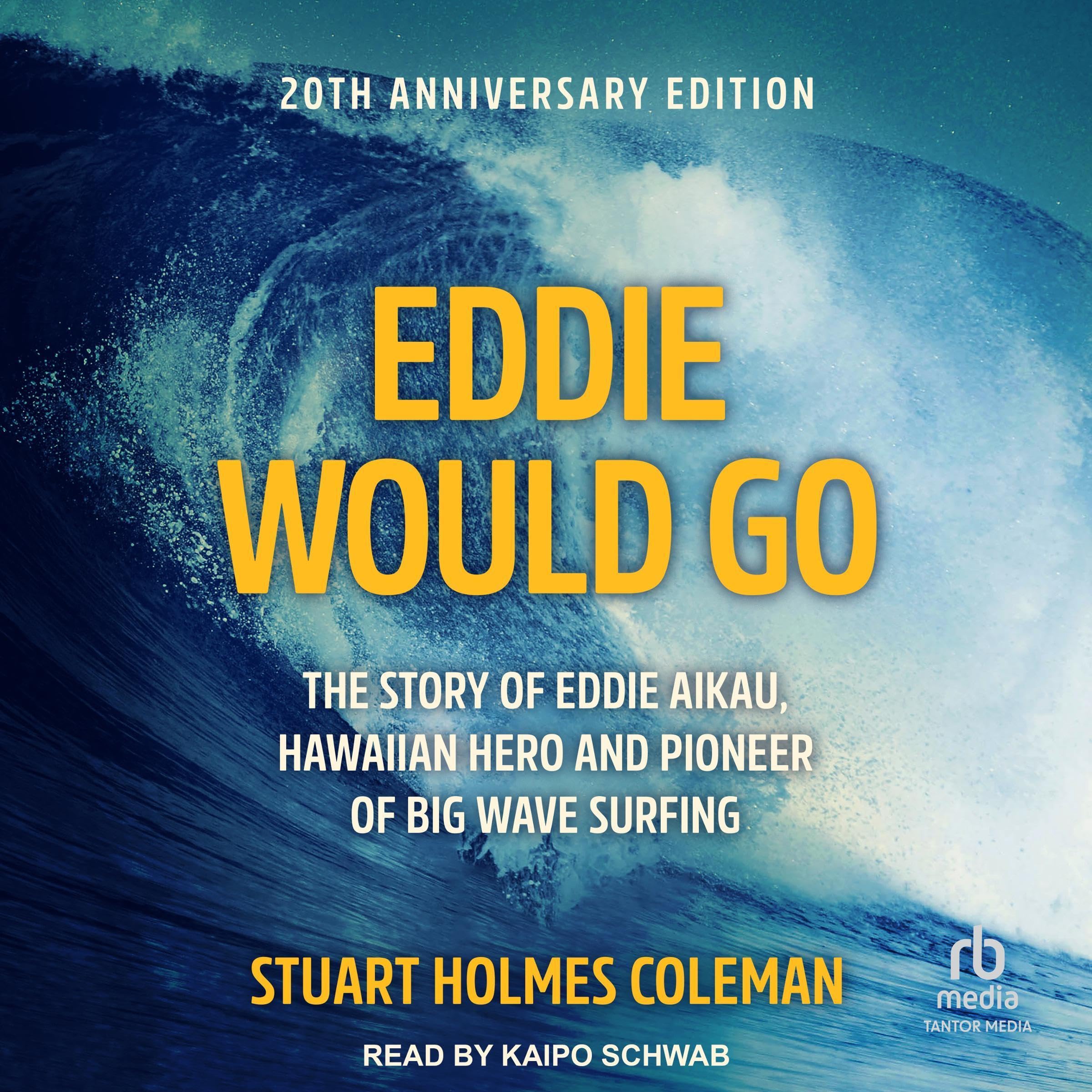 Cover art for Eddie Would Go