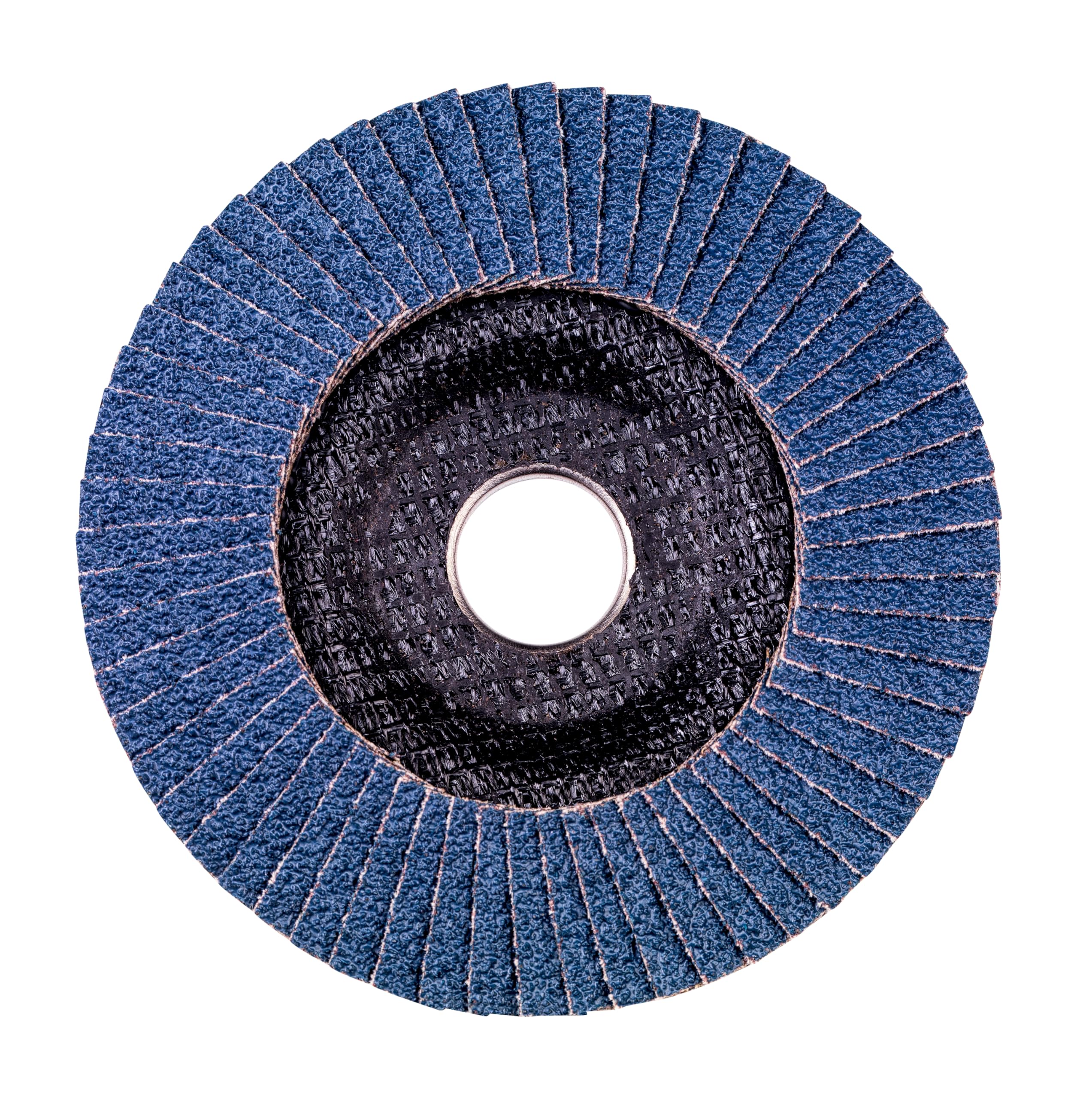 Metabo 623147000 Flap disc 125 mm P 40, SP-ZK, single unit, Blue, 125mm
