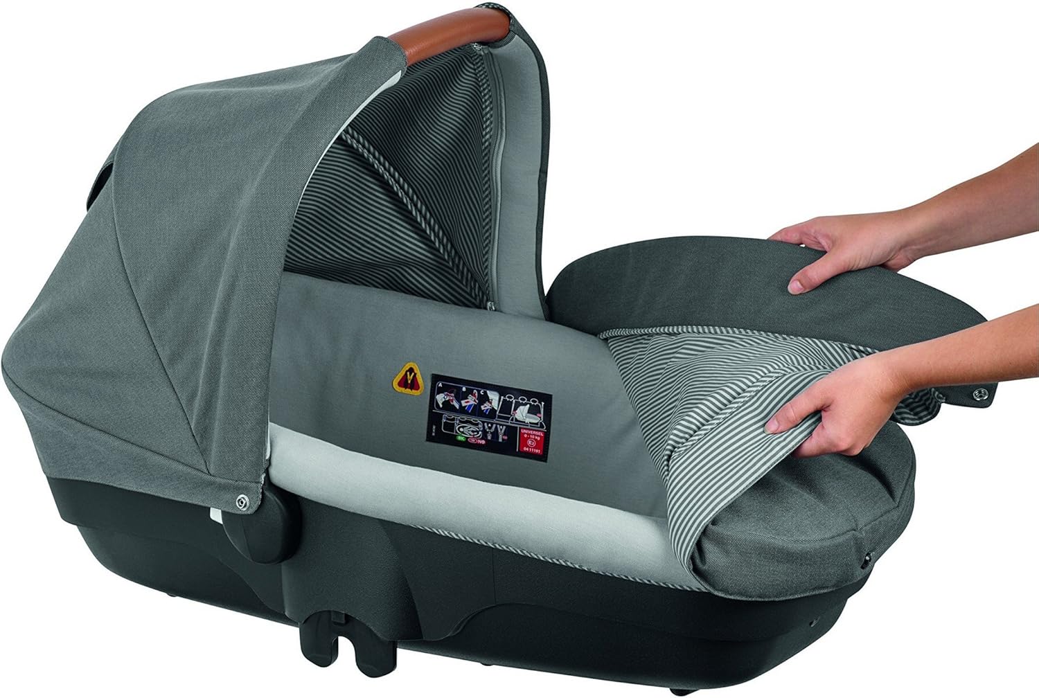 Bebe Confort Amber Carrycot Amazon Co Uk Baby Products