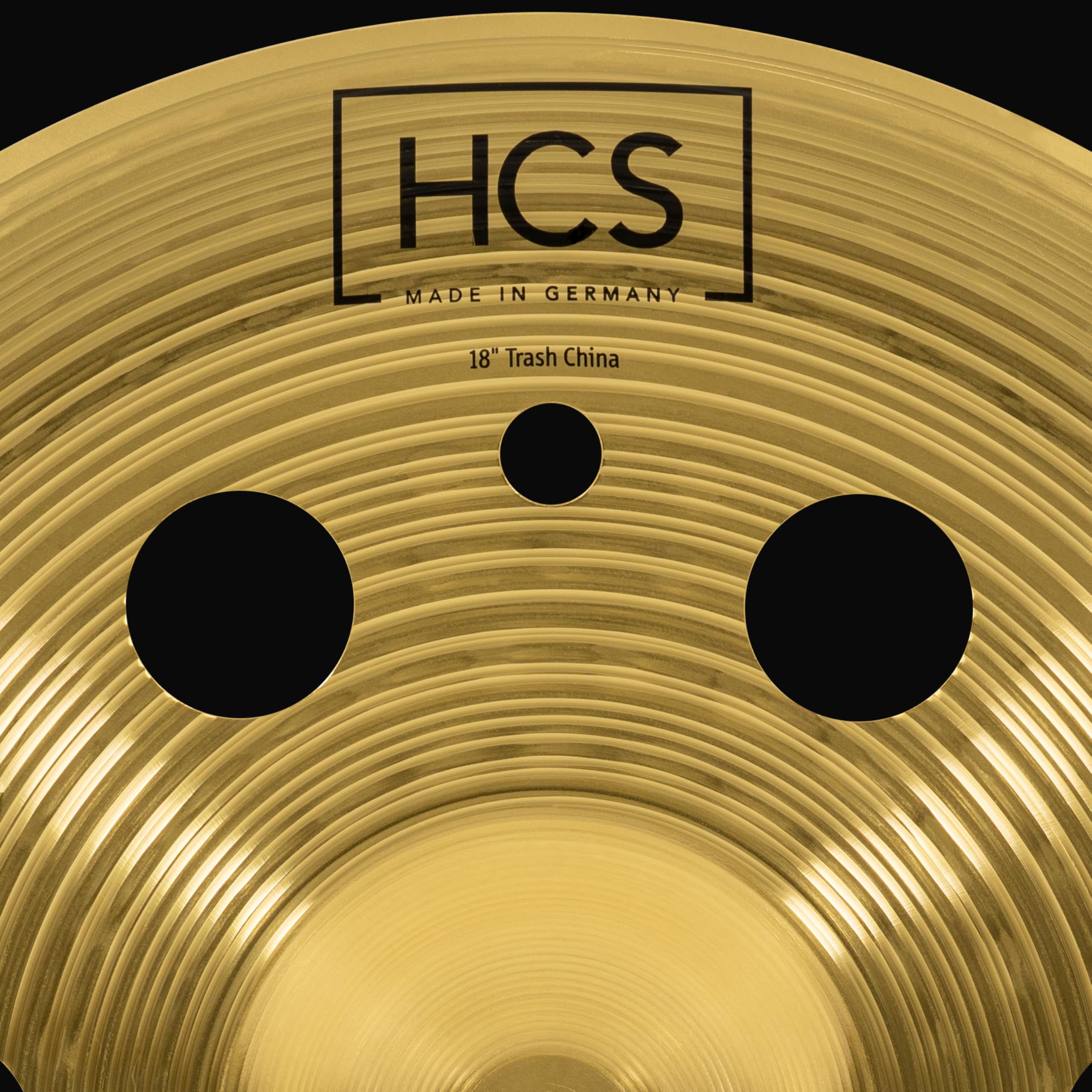 Meinl HCS Trash China 18" - Piatto China