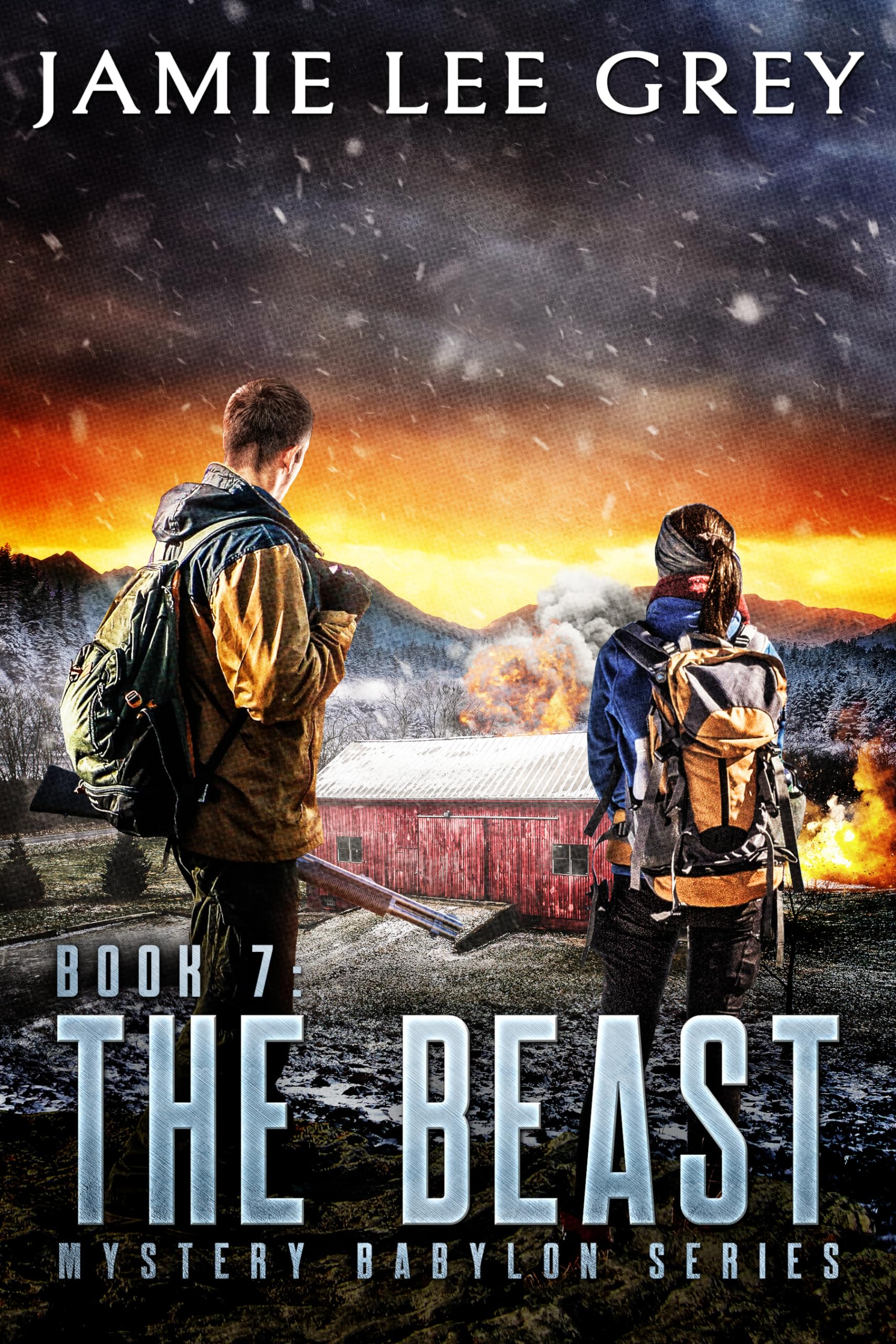Cover of The Beast