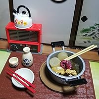 Amazon.co.jp: ぷちサンプル 80'S なつかしわが家 BOX : おもちゃ