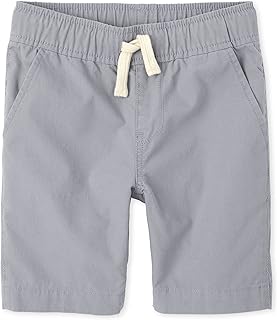 The Children's Place Boys' Pull on Jogger Shorts