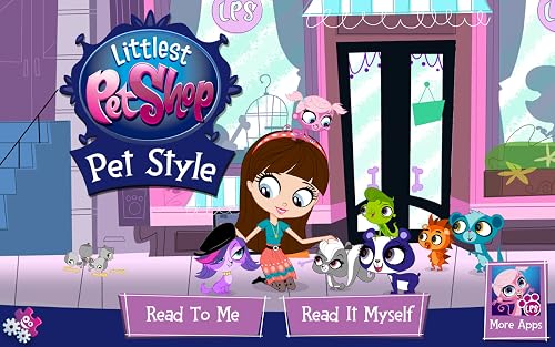 Littlest Pet Shop: Pet Style