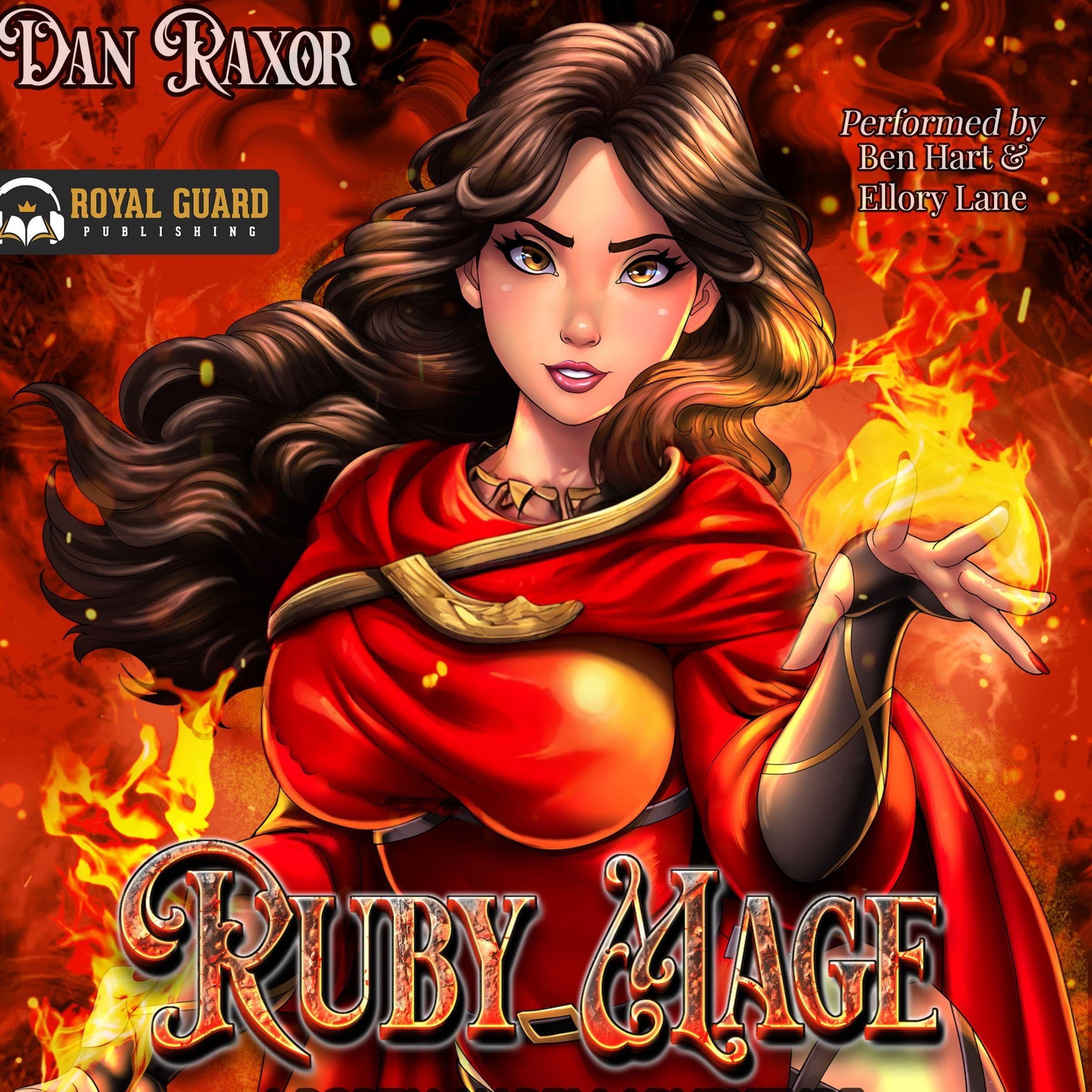 Ruby Mage