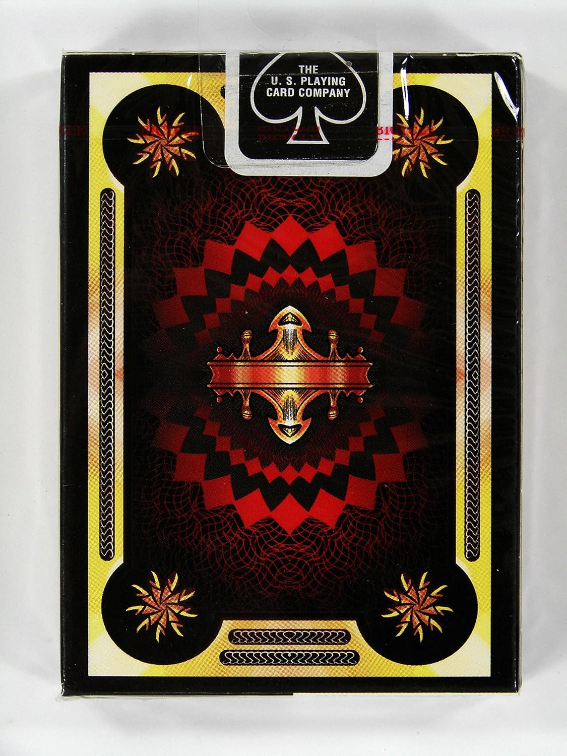 Bicycle Emotions Playing Cards 1 Deck