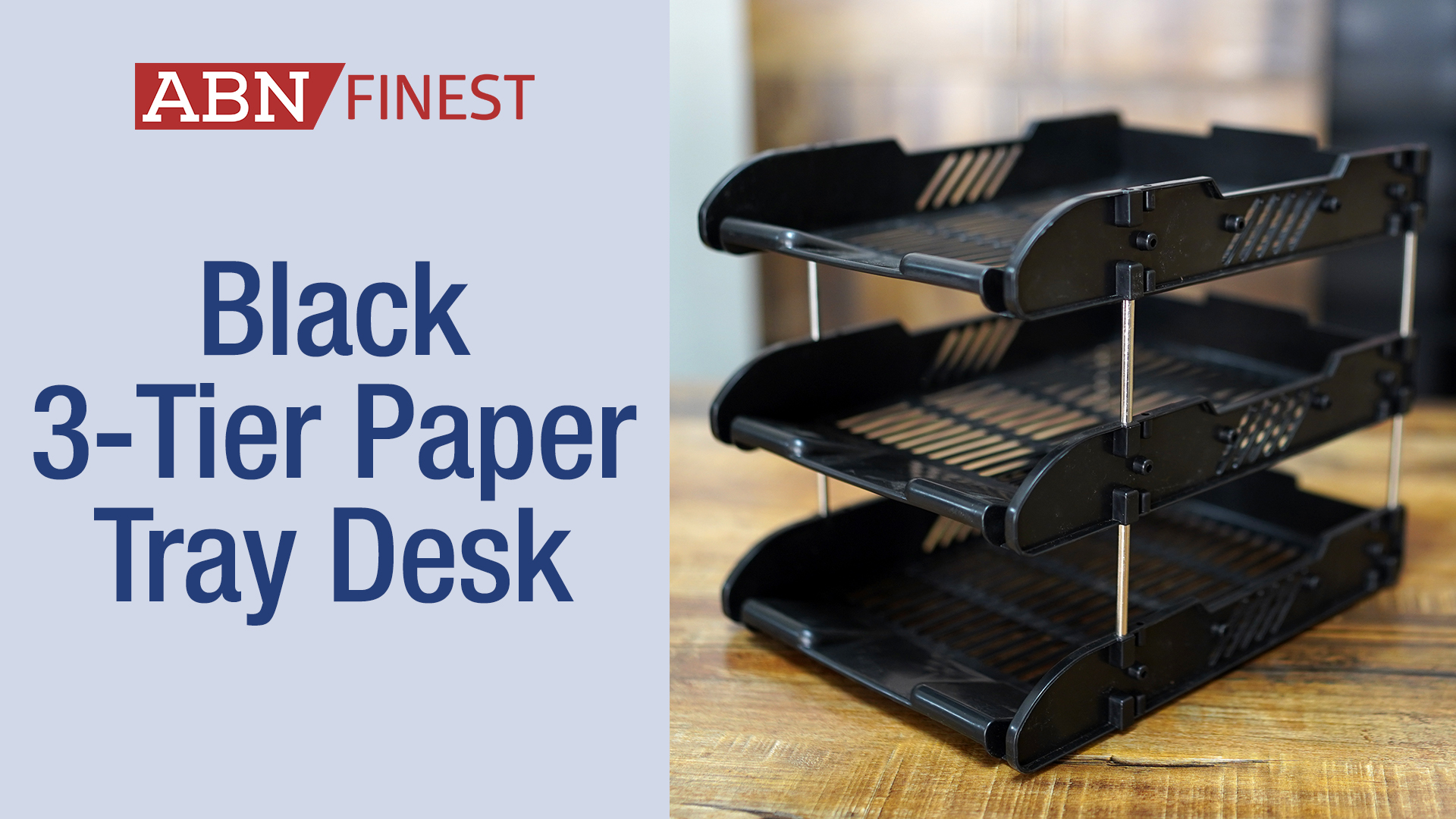 Office Depot Paper Tray HUHOLE Mesh Desk Organizer With File Holder,
