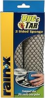 Vista 2 de Rain-X 45122X Esponja de dos caras para alquitrán e insectos