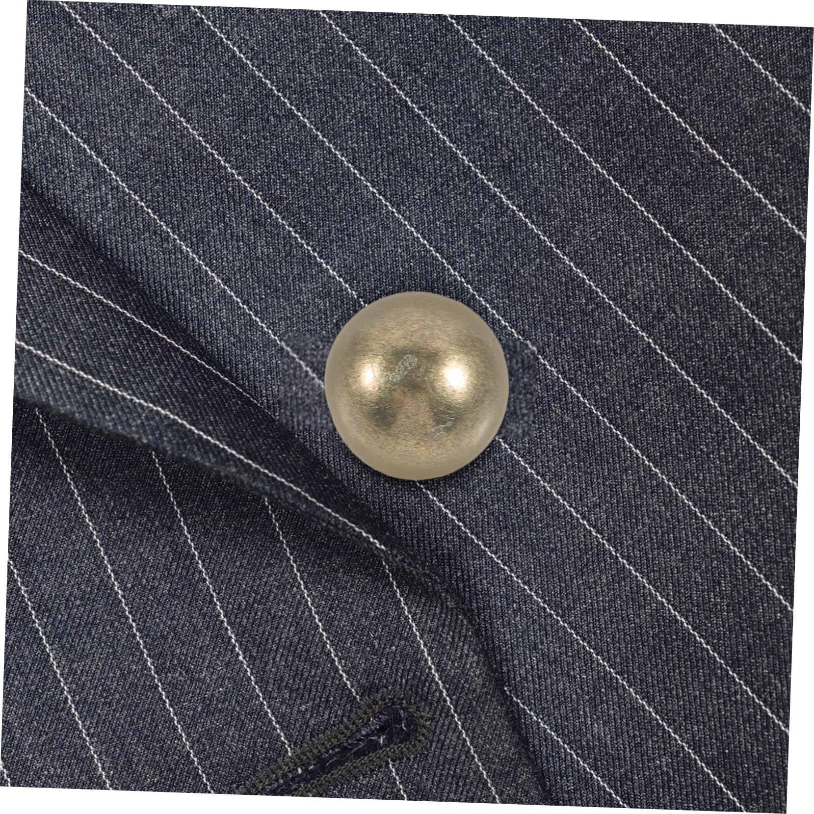 5 Set Bottoni in Metallo Sostituzione Pulsanti Per Pantaloni Bottone Per Jeans Spille Per Bottoni Jeans Per I Di in Metallo Bottone Dei Lega 50 Pezzi*5