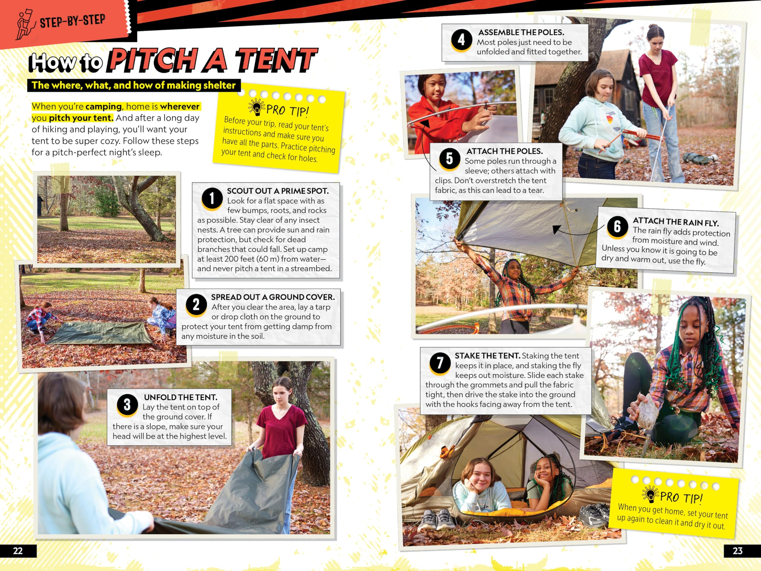 The Official National Geographic Kids Survival Guide