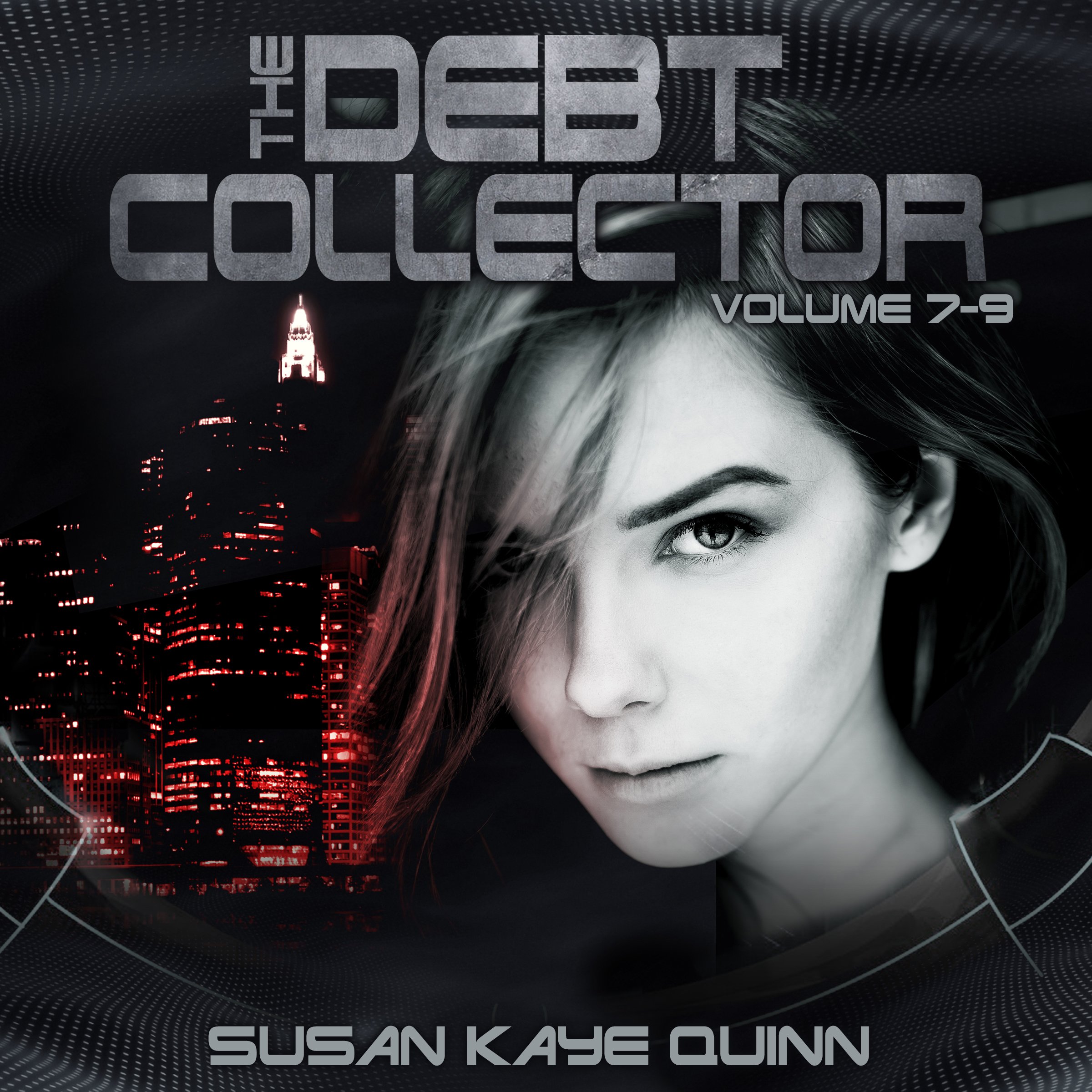 Cover art for Debt Collector, Episodes 7-9