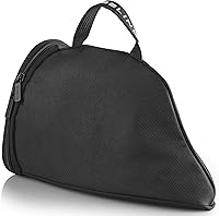 Vista 1 de Caseling Bolsa para plancha de vapor. Se adapta a plancha de vapor de hasta 11 pulgadas de largo. - Bolsa protectora de almacenamiento.