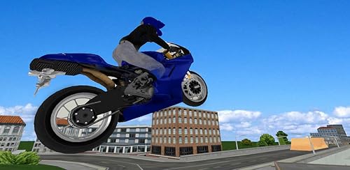 Extreme City Moto Bike 3D