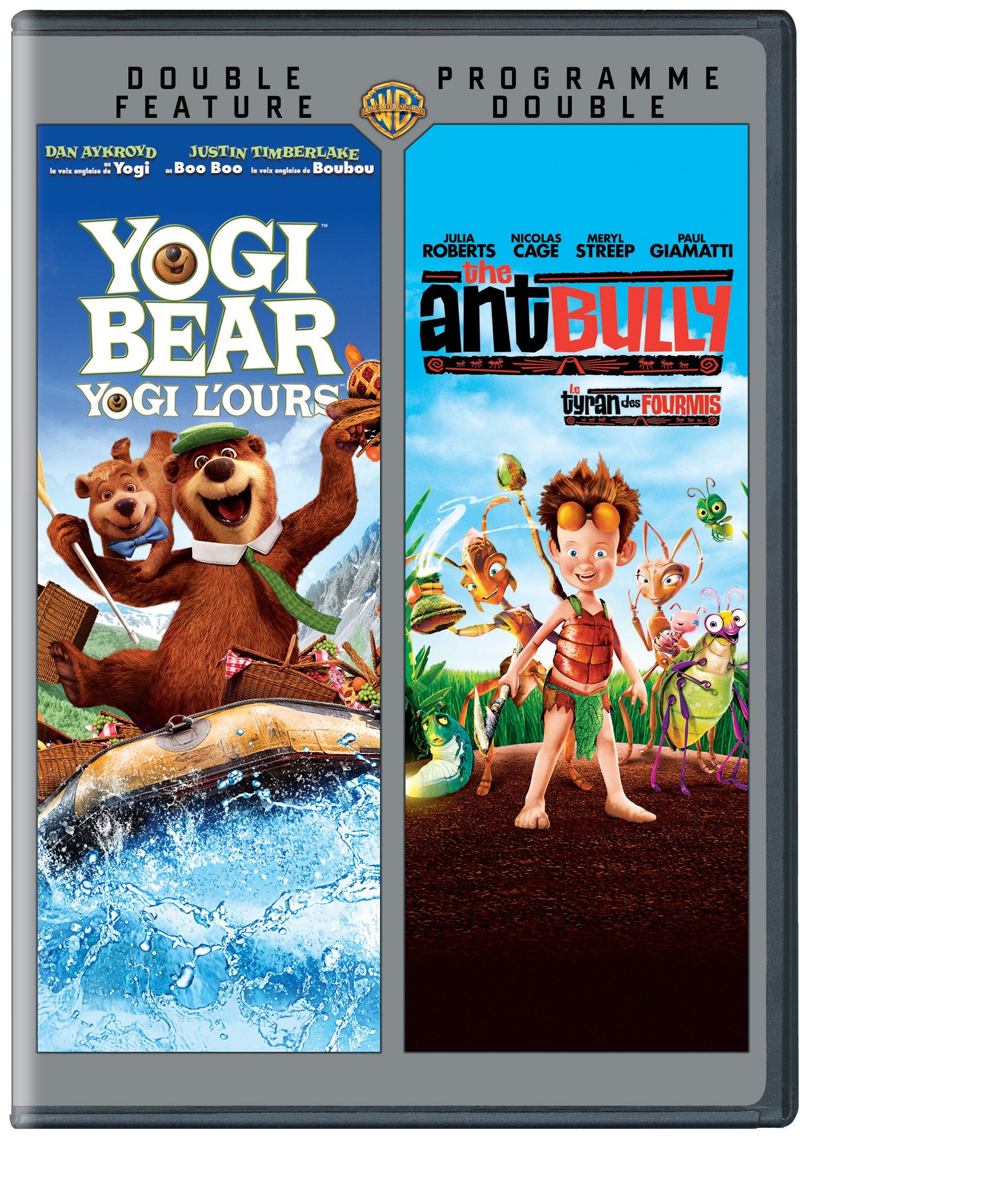 Yogi Bear / Ant Bully (DBFE) (BIL/DVD) [DVD]