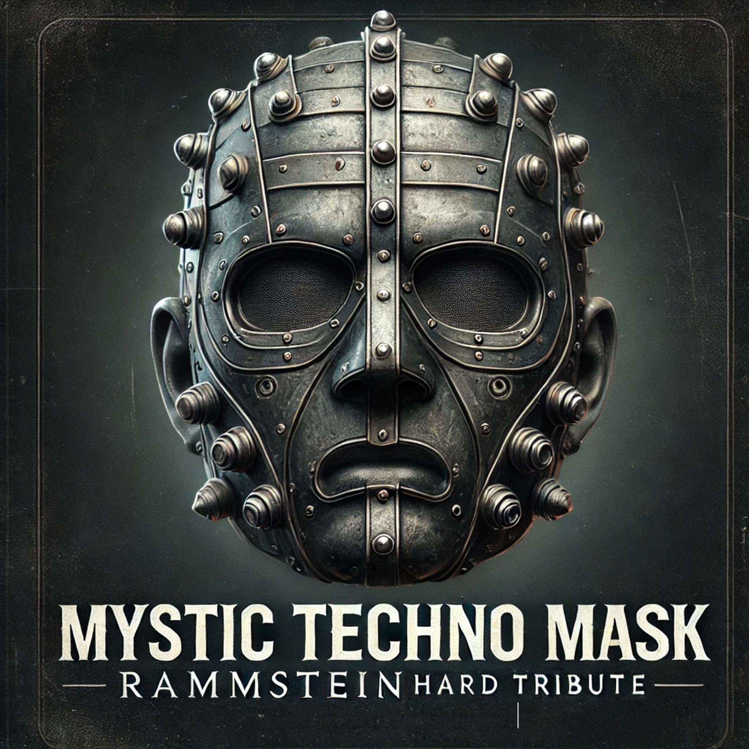 mystic techno mask