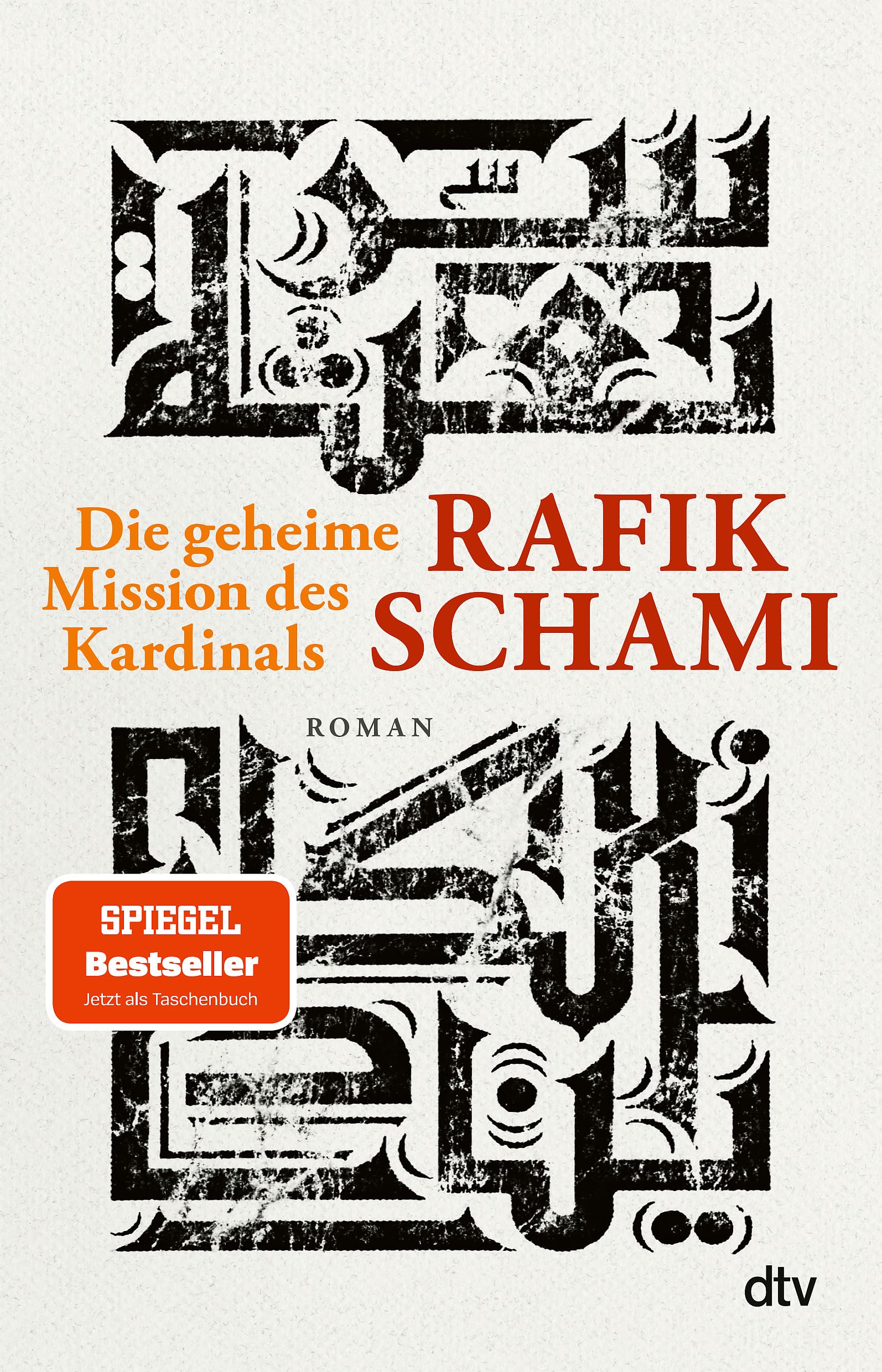 Die geheime Mission des Kardinals: Roman