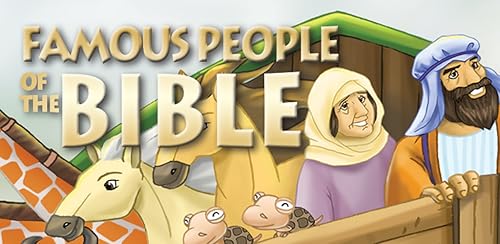 Famous People of the Bible