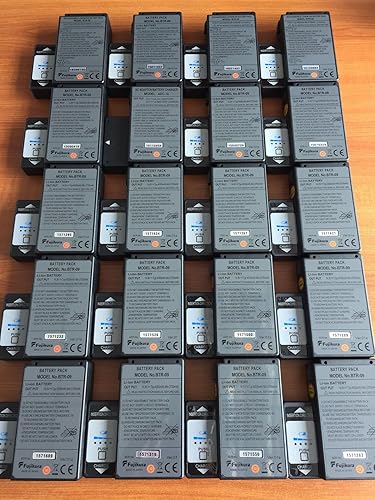 Miniatura 4 de Fujikura FSM-70S FSM-70S+FSM-80S FSM-70R Batería BTR-09 para FSM-70S FSM-70S+FSM-80S FSM-70R empalmadora de fusión