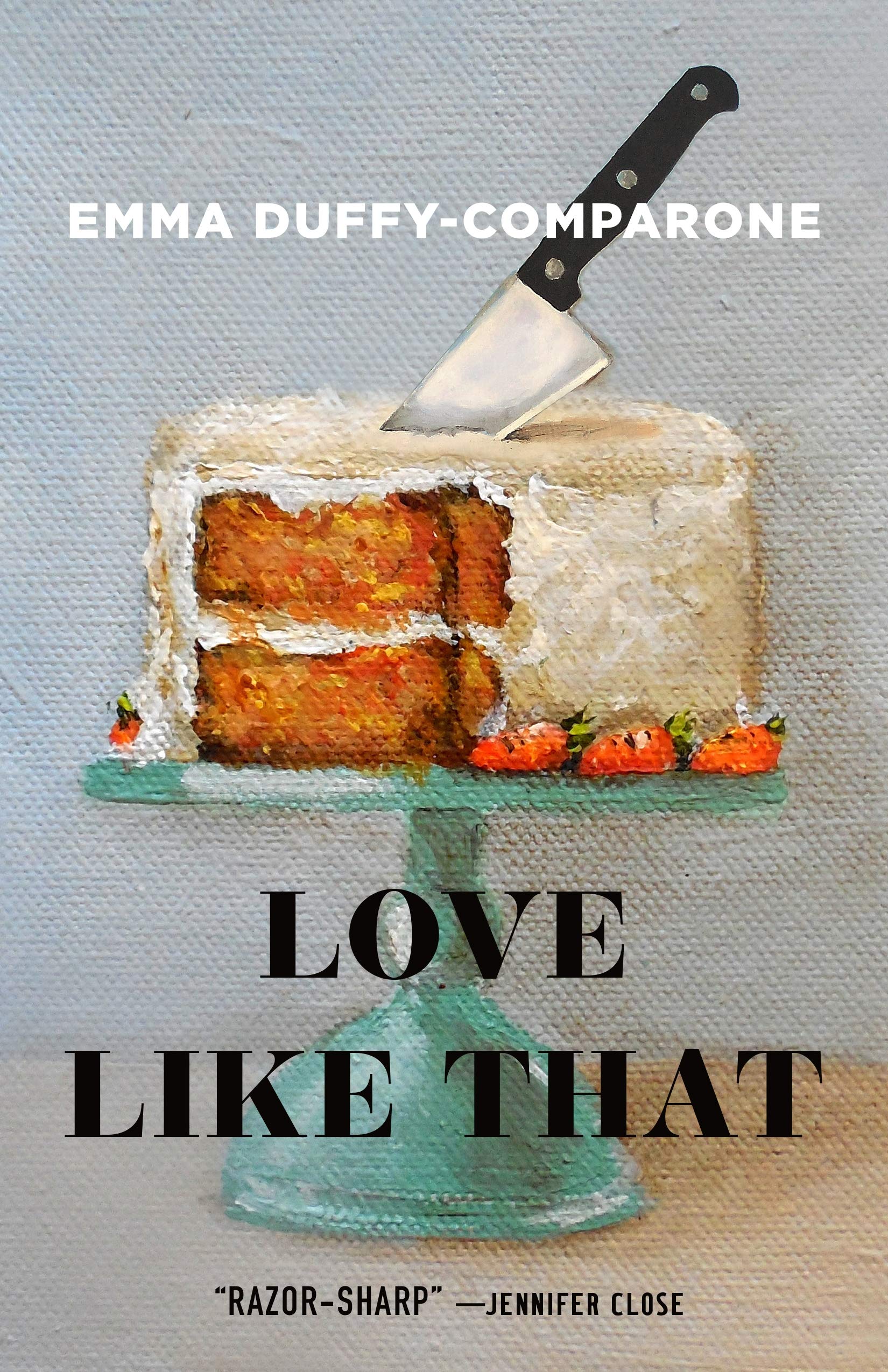 Buy Love Like That — BookShops.in