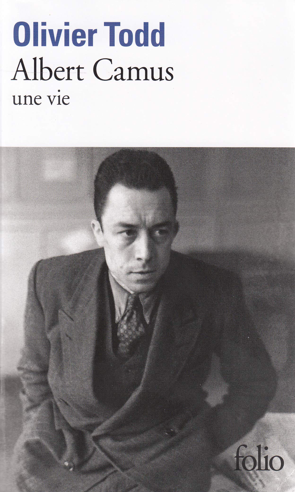 Albert Camus: Une vie