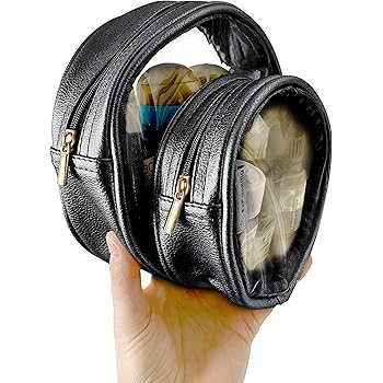 clear diaper bag pouches