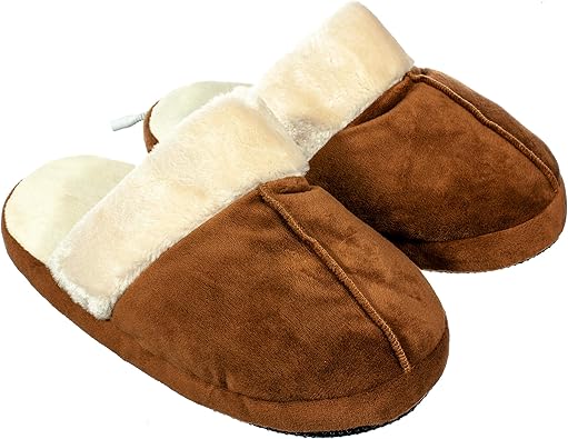 Heated slippers amazon Clearance