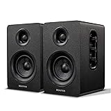 Sanyun SW208 Altavoces de estantería Activos Bluetooth 5.0 de 3 '- Unidad...
