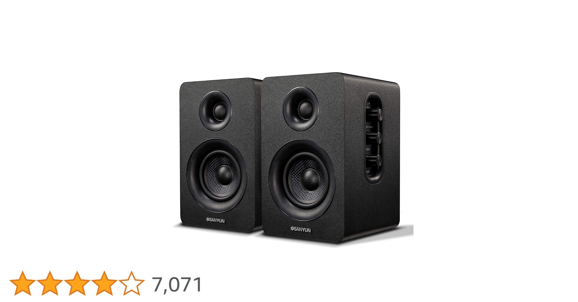 Amazon.co.jp: Sanyun SW208 3 