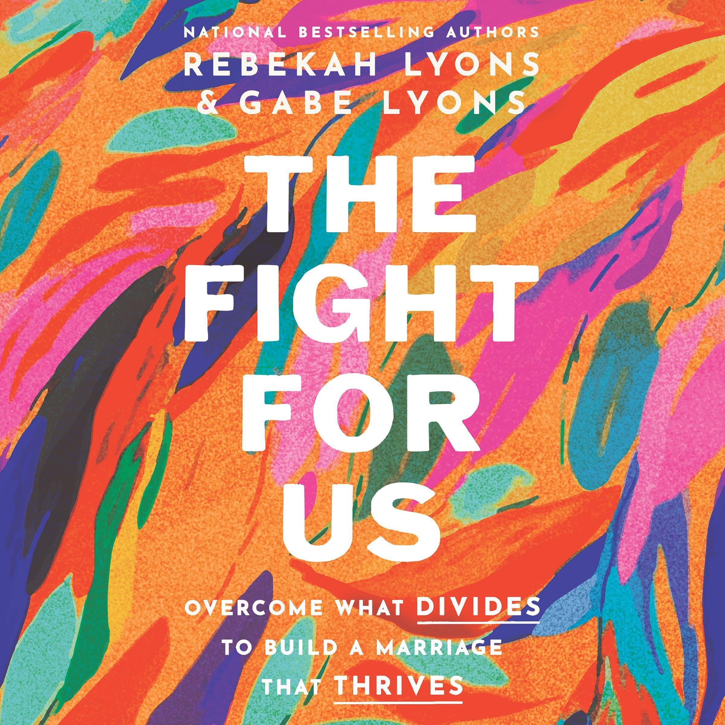 Cover art for The Fight for Us