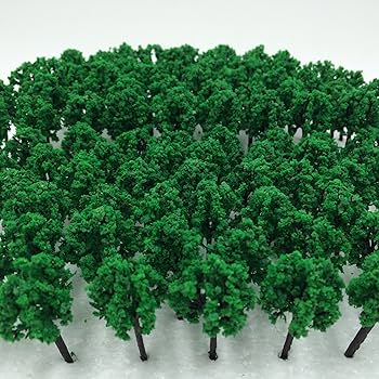 【匠神さま専用】Nゲージ模型用樹木セット【超精巧・完成品】 匠神さま専用】Nゲージ模型用樹木セット【超精巧・完成品