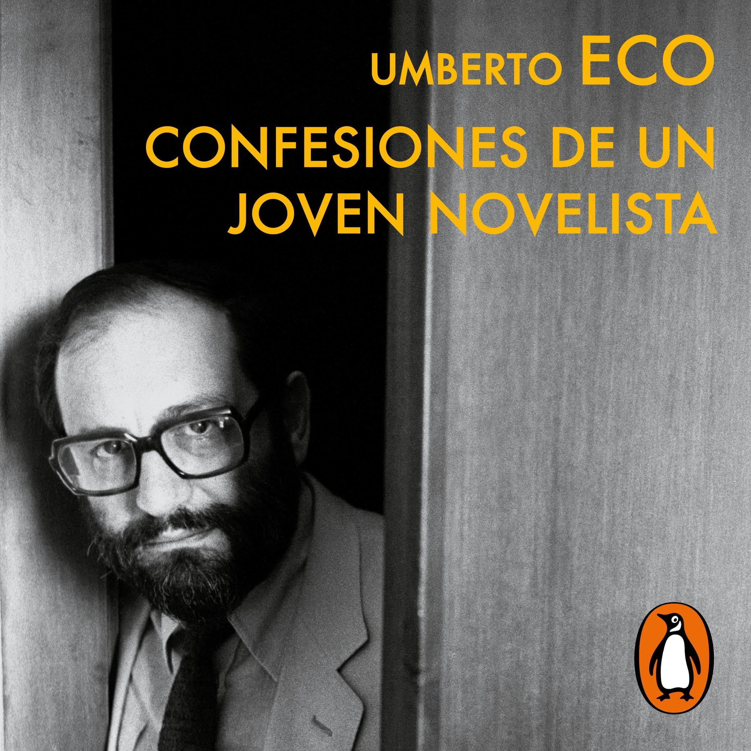 Confesiones de un joven novelista [Confessions of a Young Novelist]