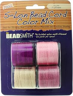 The Beadsmith S-Lon Bead Cord