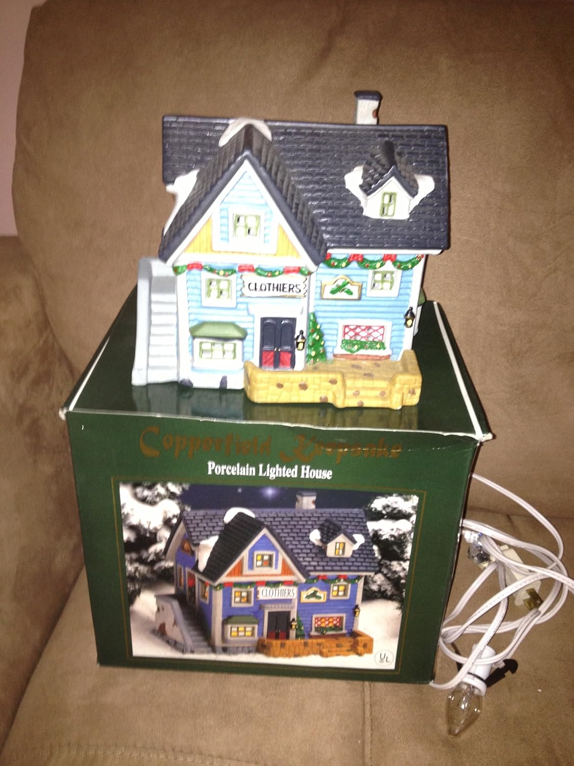 Clothiers by Copperfield Keepsake Home & Kitchen