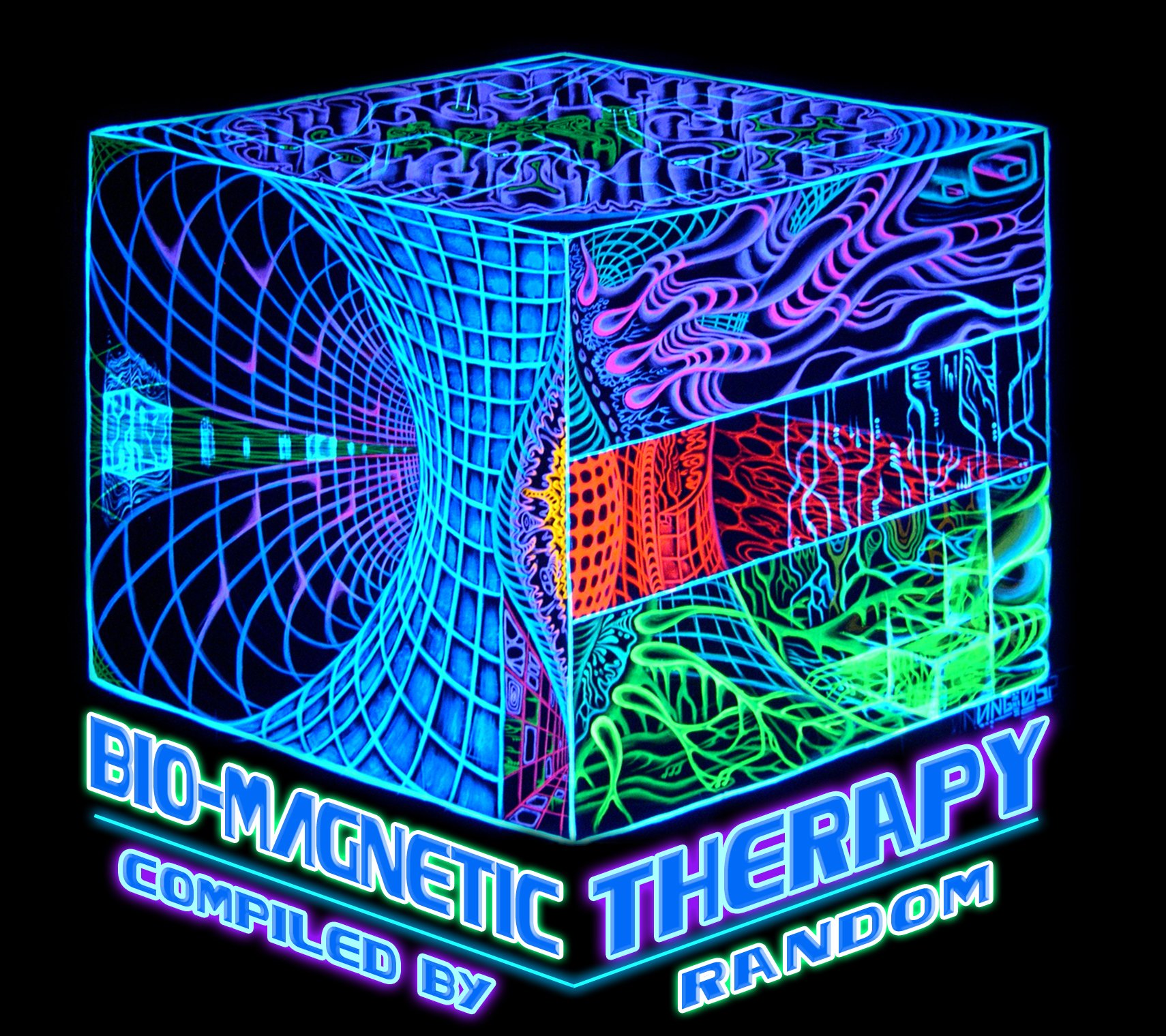 [GEOCD026] - BioMagnetic Therapy(Goa, Psytrance, Acid Techno, Progressive House, Hard Dance, Nu-NRG, Trip Hop, Chillout, Dubstep Anthems)
