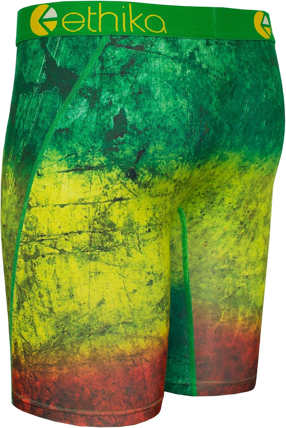 Ethika Mens Staple Boxer Briefs | Jamrock