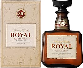 Suntory Whiskey Japan 700ml with Royal Carton