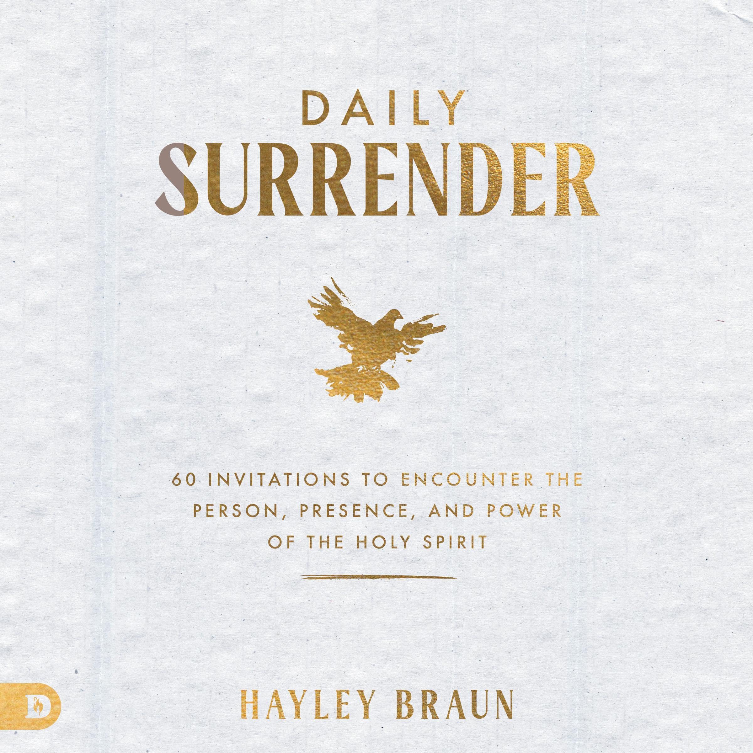 Daily Surrender