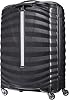 Samsonite Lite-Shock Spinner L Suitcase 75 cm 98.5 L Black