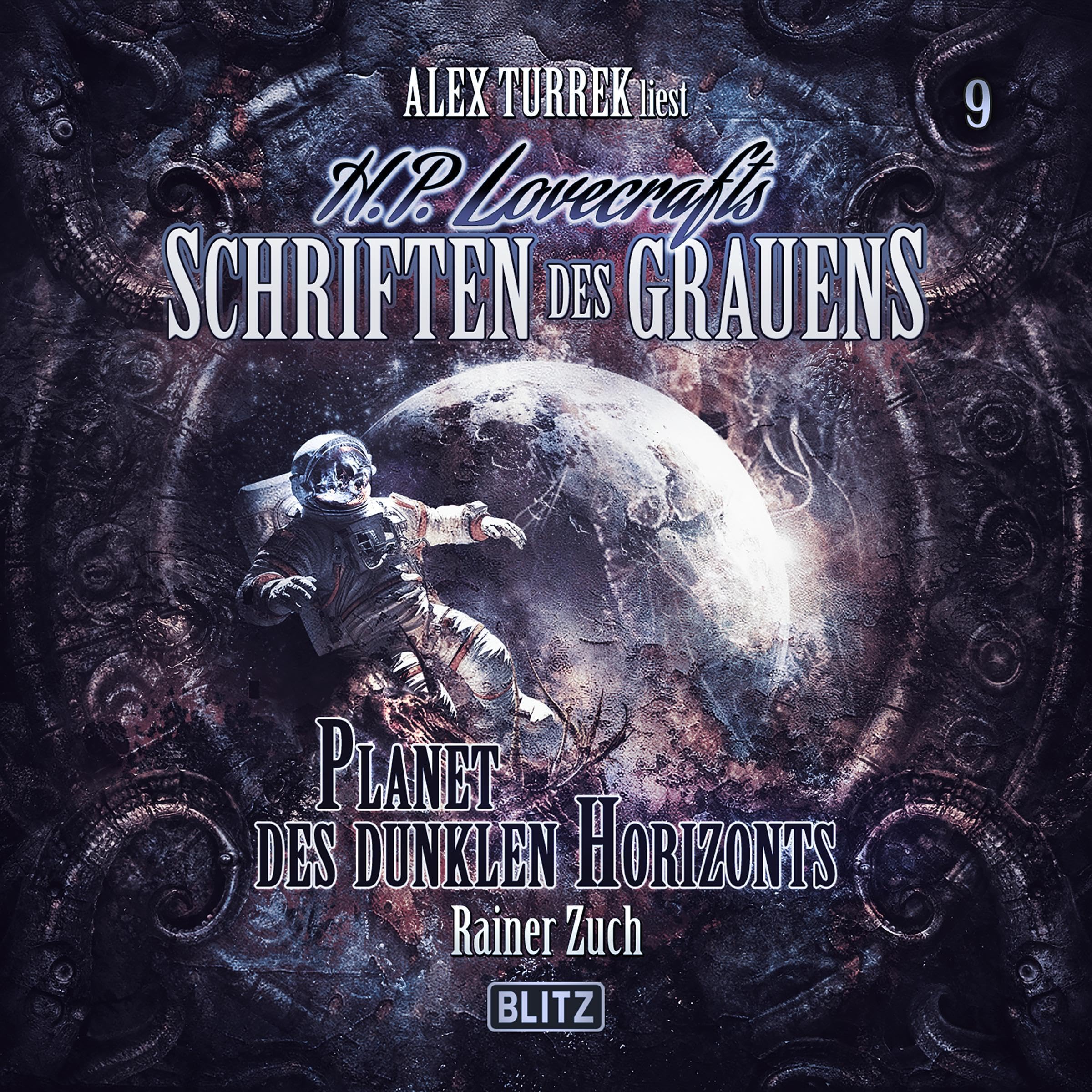 Cover art for Planet des dunklen Horizonts