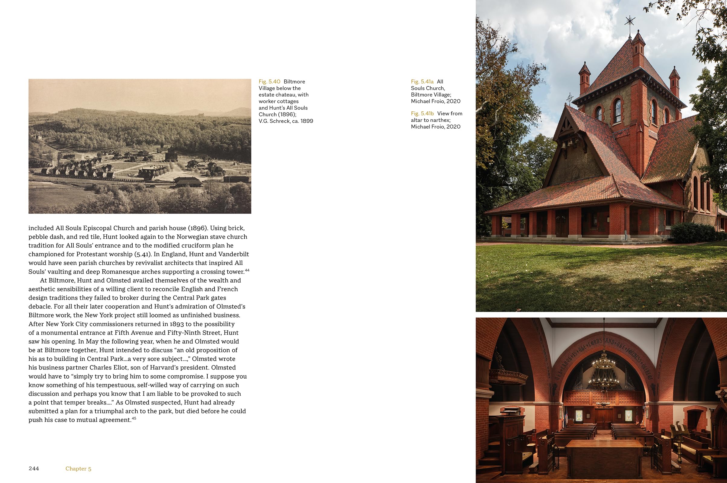 The Gilded Life of Richard Morris Hunt: Architecture and Art for an American Civilization