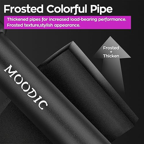 Miniatura 4 de Bastones de caminar para hombres y mujeres, mango extendido base sólida plegable alturas ajustables ligeros bastones resistentes para personas