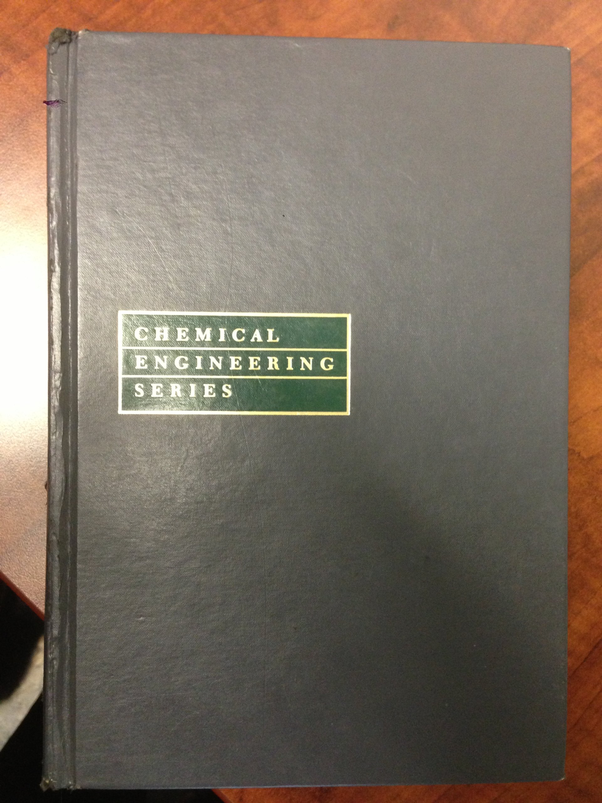 Chemical Engineering Kinetics (McGraw-Hill Chemical Engineering Series)