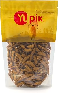 Yupik Sesame Sticks (Onion/Poppy) (Everything Flavor), 0.40Kg