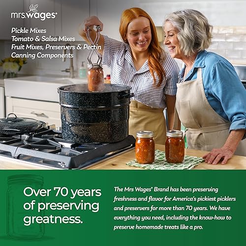 Miniatura 5 de Mrs. Wages Tarro de ácido cítrico, 12 onzas (paquete de 1)