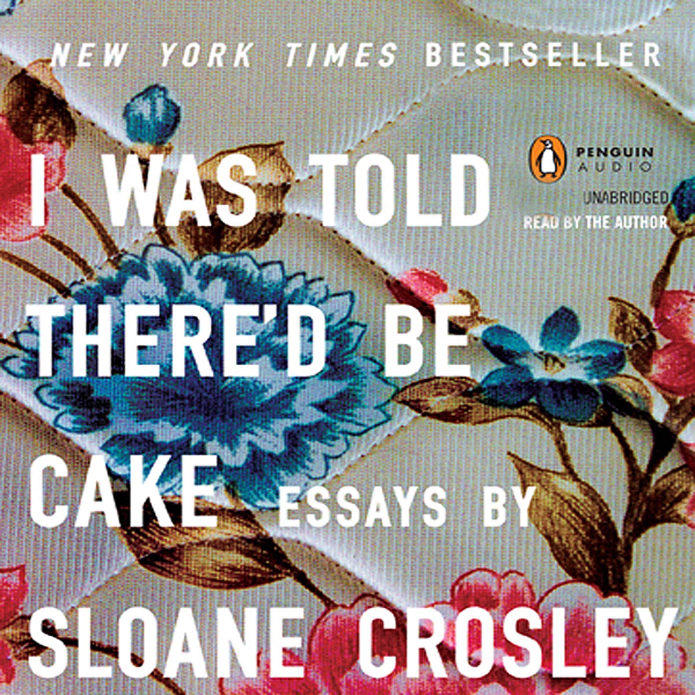 Cover art for I Was Told There'd Be Cake