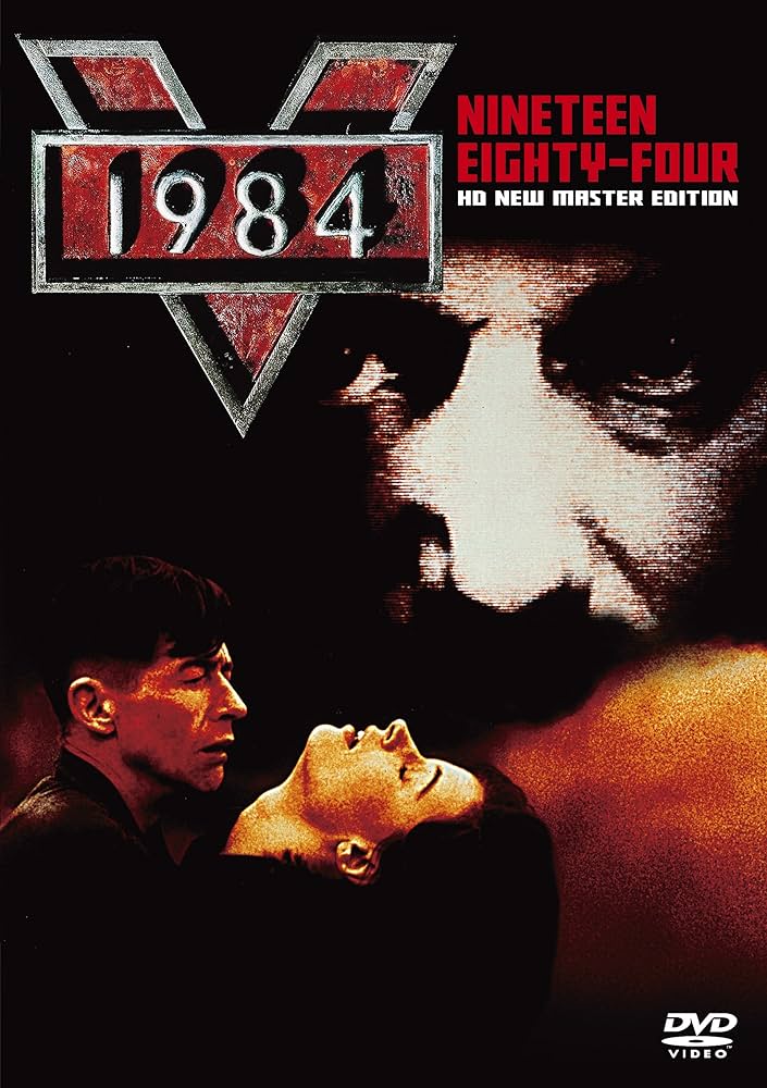 Amazon.co.jp: 1984 HDニューマスター版 [DVD] : ジョン・ハート